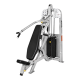 Hoist Fitness HD 1500 Multi-Press, complete background delete
