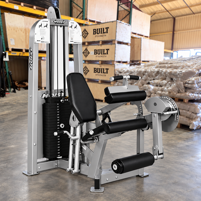 Hoist Fitness HD 2400 Leg Extension / Leg Curl (Remanufactured) in warehouse