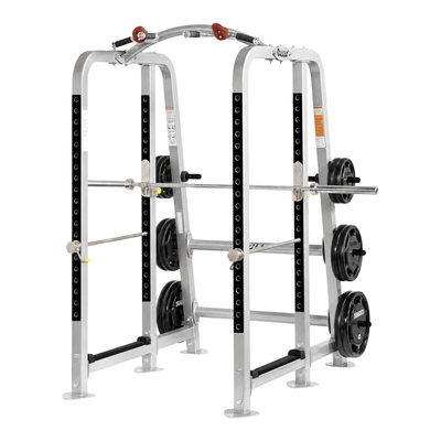 Hoist Fitness Power Cage background deleted