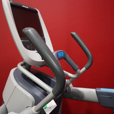 Precor AMT-12 885 Adaptive Motion Trainer w/ P80 Console (Remanufactured)