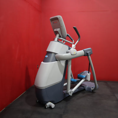 Precor AMT-12 885 Adaptive Motion Trainer w/ P80 Console (Remanufactured)