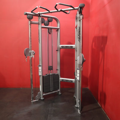 Life Fitness Signature Series CMDAP Cable Motion Dual Adjustable Pulley (Remanufactured)
