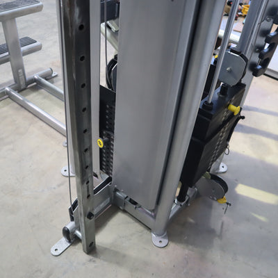Cybex 8 Stack Modular Multi-Station Jungle Gym (Remanufactured)