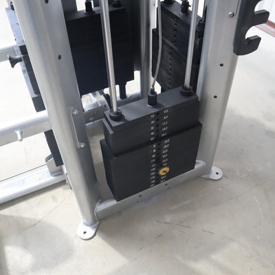 Cybex 8 Stack Modular Multi-Station Jungle Gym (Remanufactured)