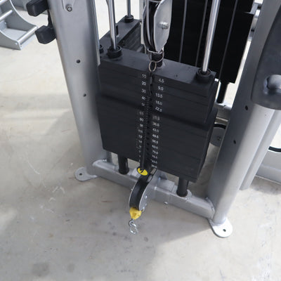 Cybex 8 Stack Modular Multi-Station Jungle Gym (Remanufactured)