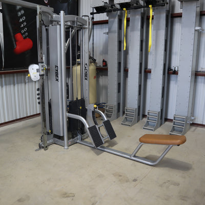 Cybex 8 Stack Modular Multi-Station Jungle Gym (Remanufactured)