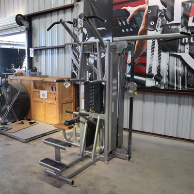 Cybex 8 Stack Modular Multi-Station Jungle Gym (Remanufactured)