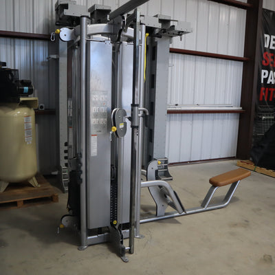 Cybex 8 Stack Modular Multi-Station Jungle Gym (Remanufactured)