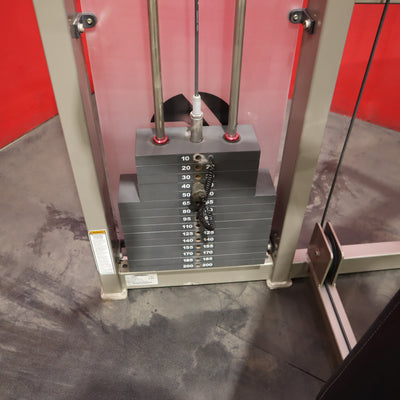 Life Fitness Pro2 Shoulder Press (Remanufactured)