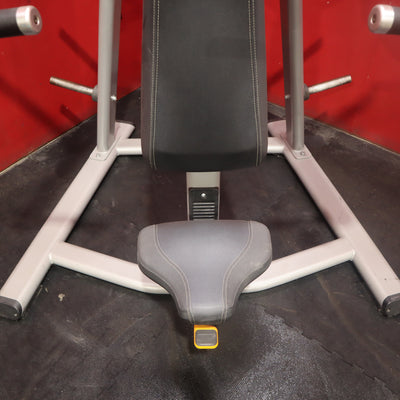 Precor Discovery Series Plate Loaded Shoulder Press (Remanufactured)