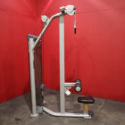 Precor S Line Selectorized Lat Pulldown (Remanufactured)