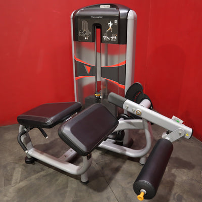 Precor Discovery Series Prone Leg Curl (Remanufactured)