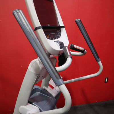 Precor EFX 885 Total Body Elliptical Trainer w/ P80 Console (Remanufactured)