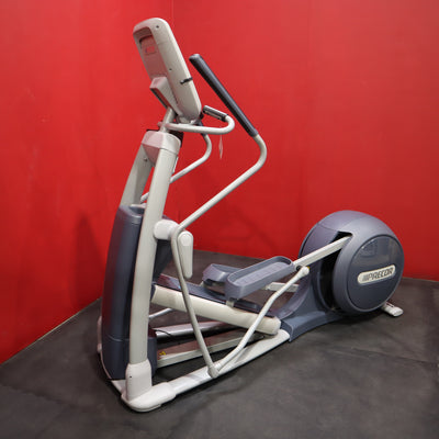 Precor EFX 885 Total Body Elliptical Trainer w/ P80 Console (Remanufactured)