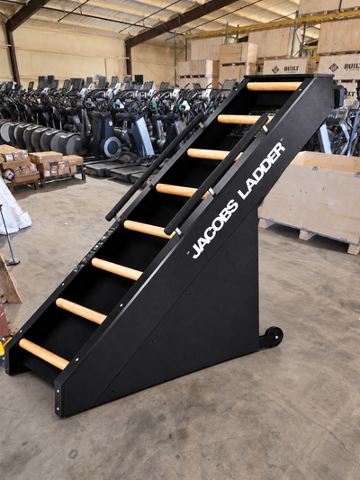 Jacob’s Ladder (Remanufactured) in warehouse