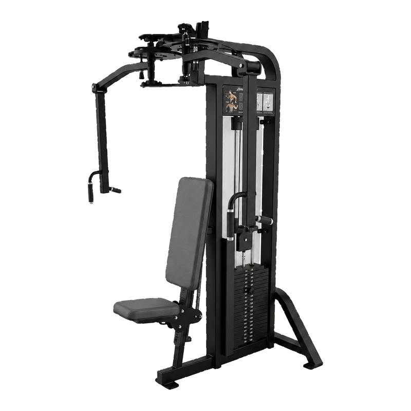 Life Fitness Pro2 Pectoral Fly / Rear Deltoid (Remanufactured)