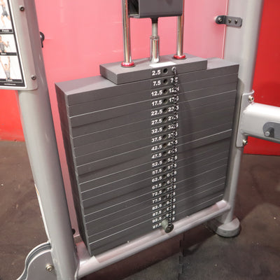 Life Fitness Signature Series CMDAP Cable Motion Dual Adjustable Pulley