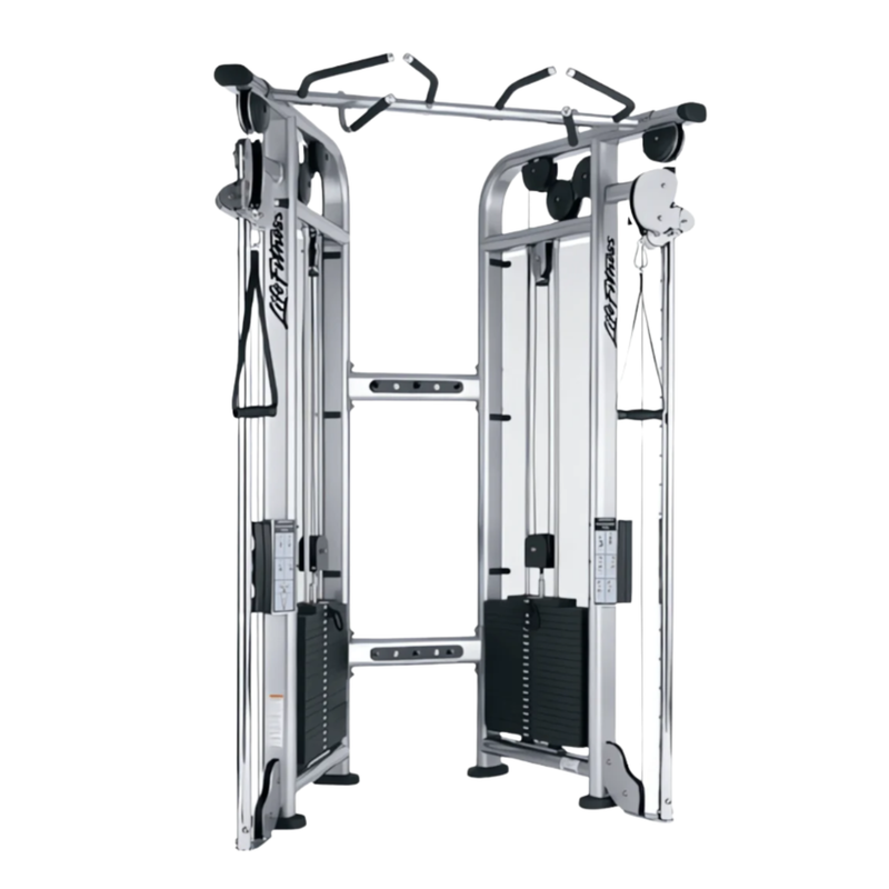 Life Fitness Signature Series CMDAP Cable Motion Dual Adjustable Pulley (Remanufactured)