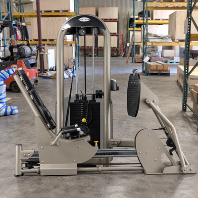 Matrix Aura Leg Press (Remanufactured) in warehouse