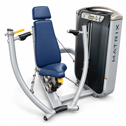 Matrix G7 Chest Press