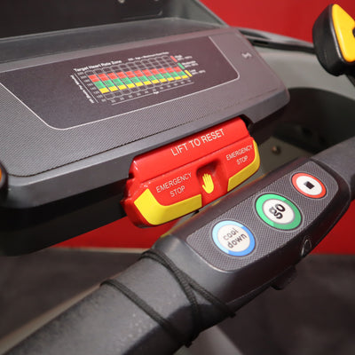Matrix T5x Treadmill (Newer Console)