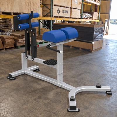 Nautilus Glute Ham Developer (Remanufactured) in warehouse