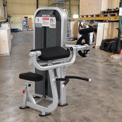 Nautilus Impact Biceps Curl (Remanufactured) in warehouse
