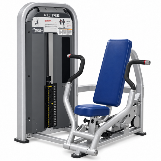 Nautilus Impact Chest Press