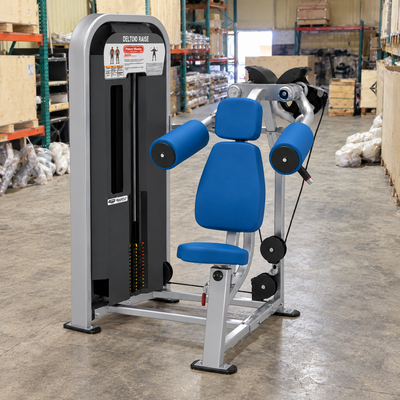Nautilus Impact Deltoid Raise (Remanufactured) in warehouse