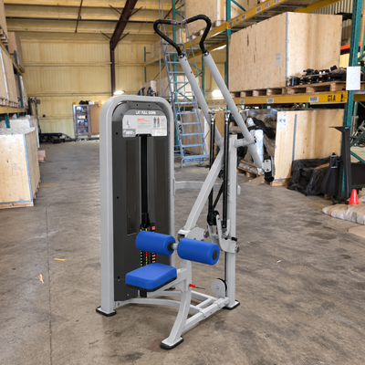 Nautilus Impact Fixed Lat Pull Down (Remanufactured) in warehouse