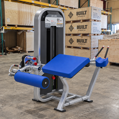 Nautilus Impact Prone Leg Curl (Remanufactured) in warehouse
