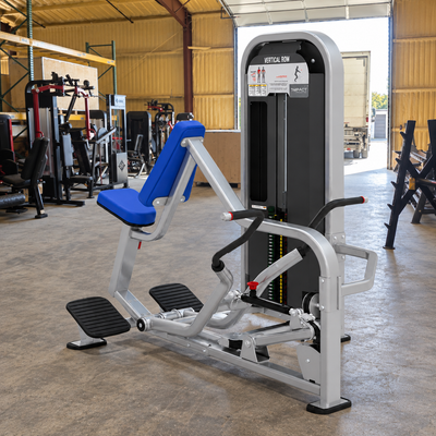 Nautilus Impact Vertical Row (Remanufactured) in warehouse