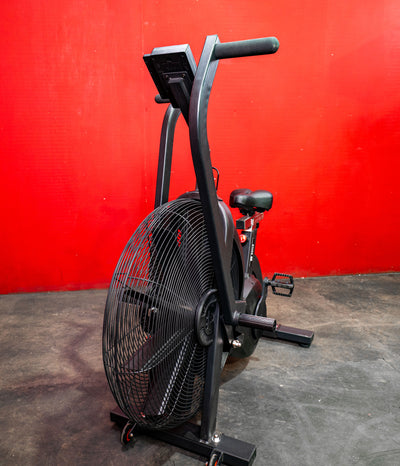BUILT Strength Air Bike (New)