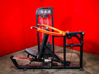 BUILT Strength Chest & Shoulder Multi Press (New)