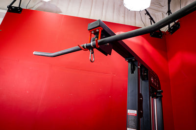 BUILT Strength Compact Lat Pulldown / Low Row Combo (New)