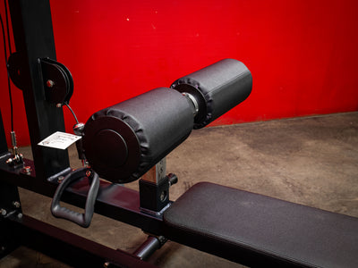 BUILT Strength Compact Lat Pulldown / Low Row Combo (New)