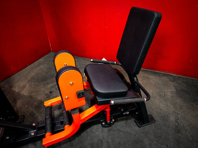 BUILT Strength Compact Abductor / Adductor (New)