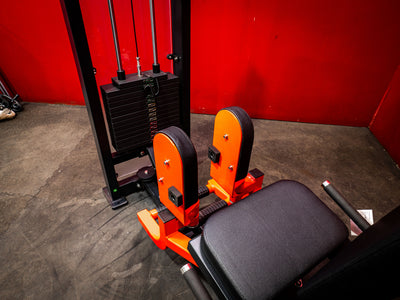 BUILT Strength Compact Abductor / Adductor (New)