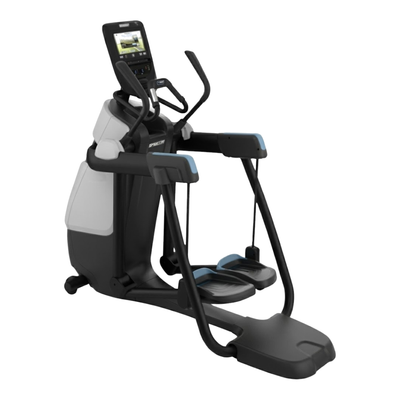 Precor AMT-12 865, Black Base & Gray Trim (Remanufactured)