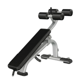 Precor Discovery Series Adjustable Decline Bench