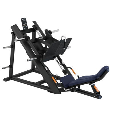 Precor Discovery Series Plate Loaded Angled Leg Press