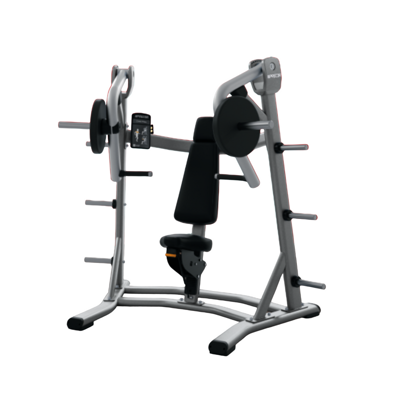 Precor Discovery Series Plate Loaded Incline Press