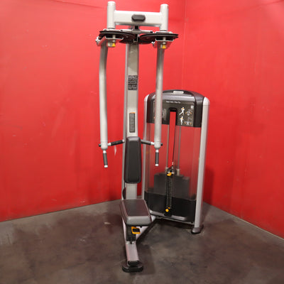 Precor Discovery Series Rear Delt/Pec Fly