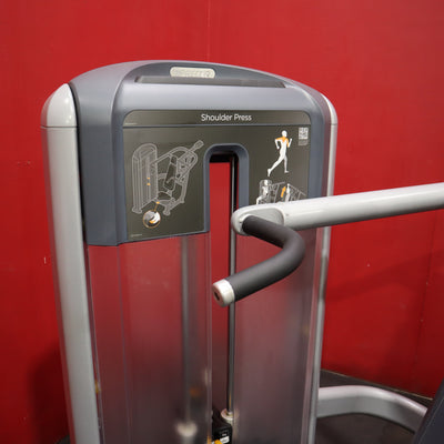 Precor Discovery Series Shoulder Press
