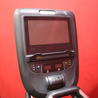 Precor EFX 865 Total Body Elliptical w/ P62 Console & Converging Crossramp