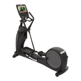 Precor EFX 885 Total Body Elliptical w/ P82 & Converging Crossramp (Remanufactured), Black Frame [PRE-EFX-885-BB]