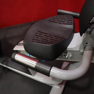 Precor RBK 885 Recumbent Bike w/P82 Console