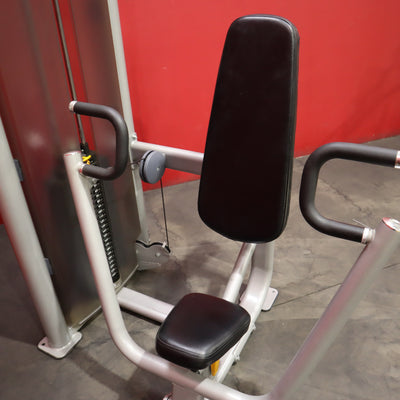 Precor S Line Selectorized Chest Press