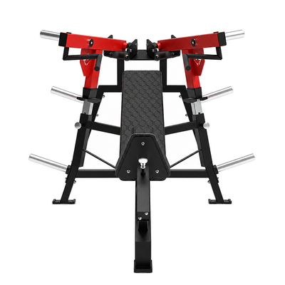 BUILT Strength ‘OG’ Series Incline Chest Press (New) — product view 3