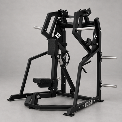 BUILT Strength ‘OG’ Series Seated Deep Multi Row (New)